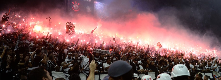 Torcidas Organizadas Cover Image